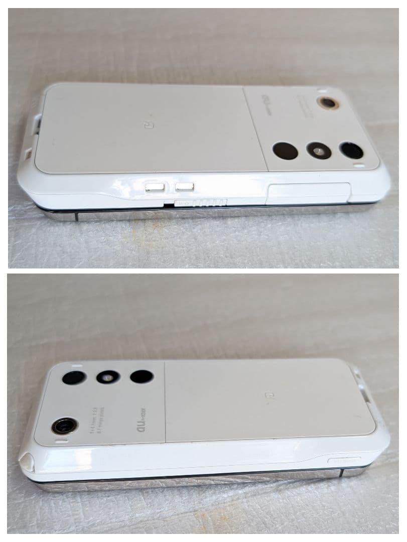 iida G11 テレビ見れる 折りたたみ式携帯電話