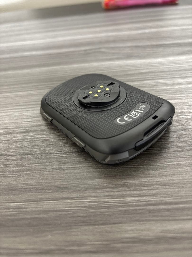 Garmin Edge 540サイクリングコンピューター（美品）