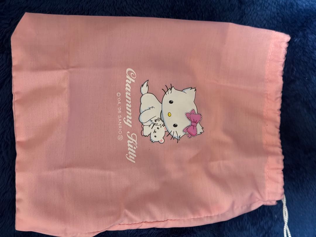 チャーミーキティ ヘアドライヤー HB-H105PCKY 1200W