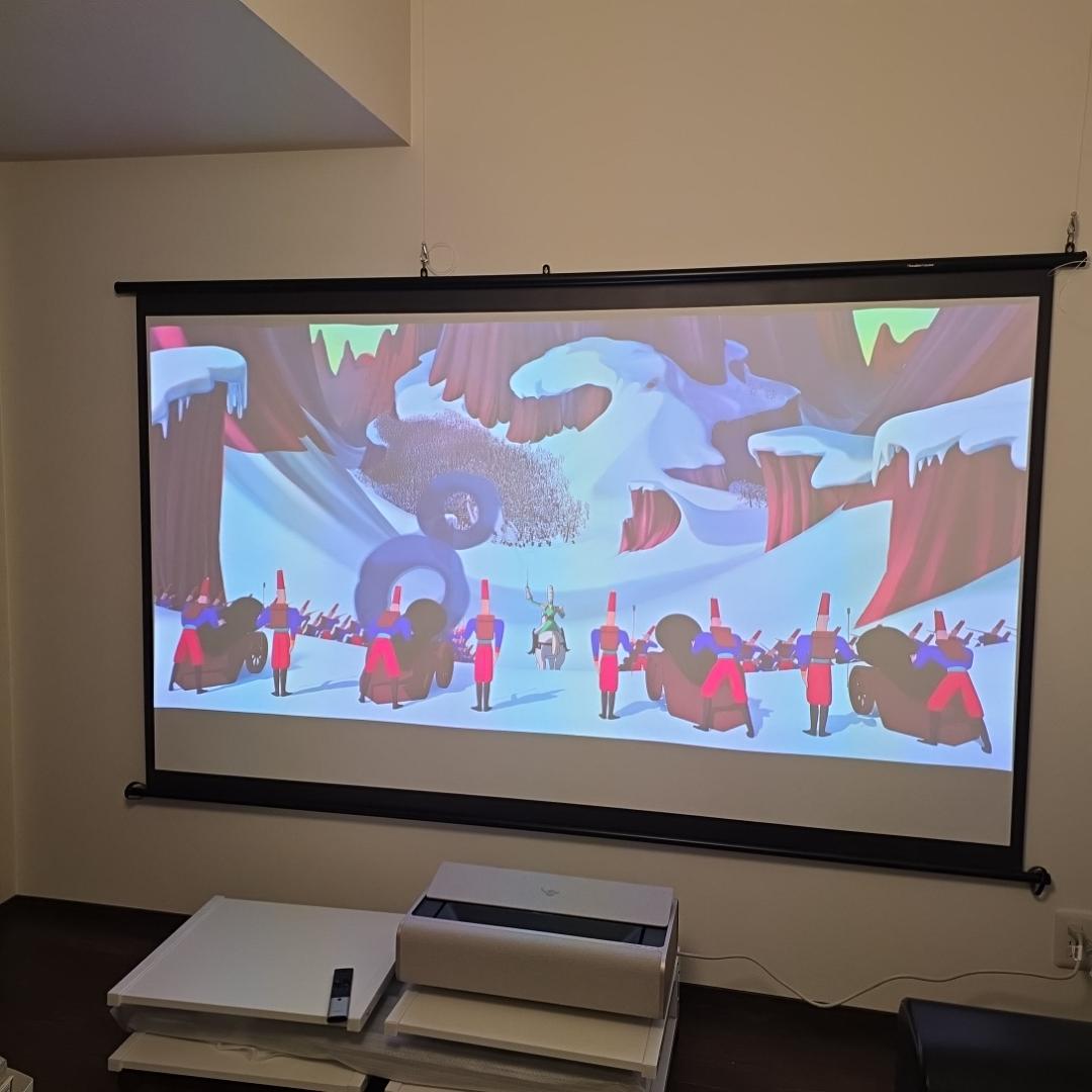 プロジェクタースクリーン BTP-1992WEM