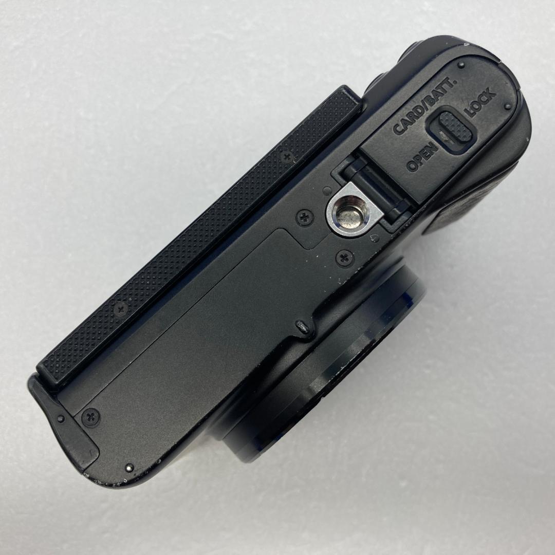 Canon PowerShot SX740 HS　ブラック