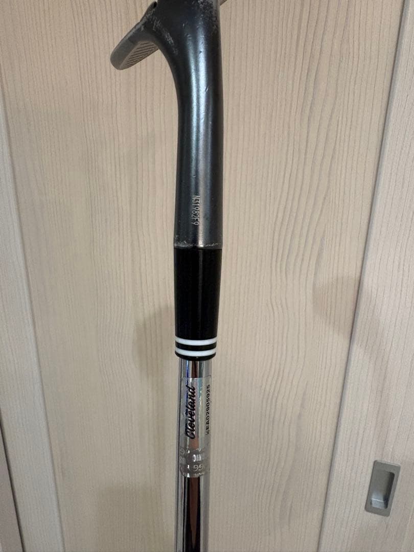 Cleveland RTX6 Zipcore BKST 60° DG S200