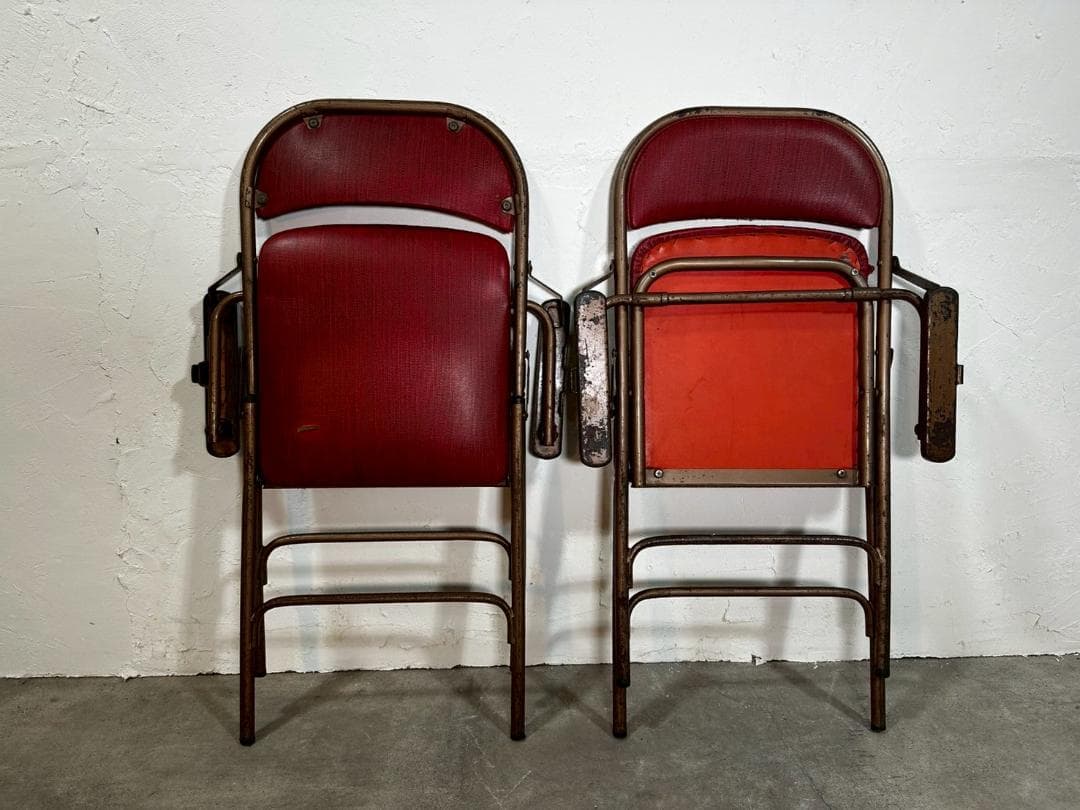 『ヴィンテージ家具』フォールティングチェア チェア 椅子 イス RWcha50