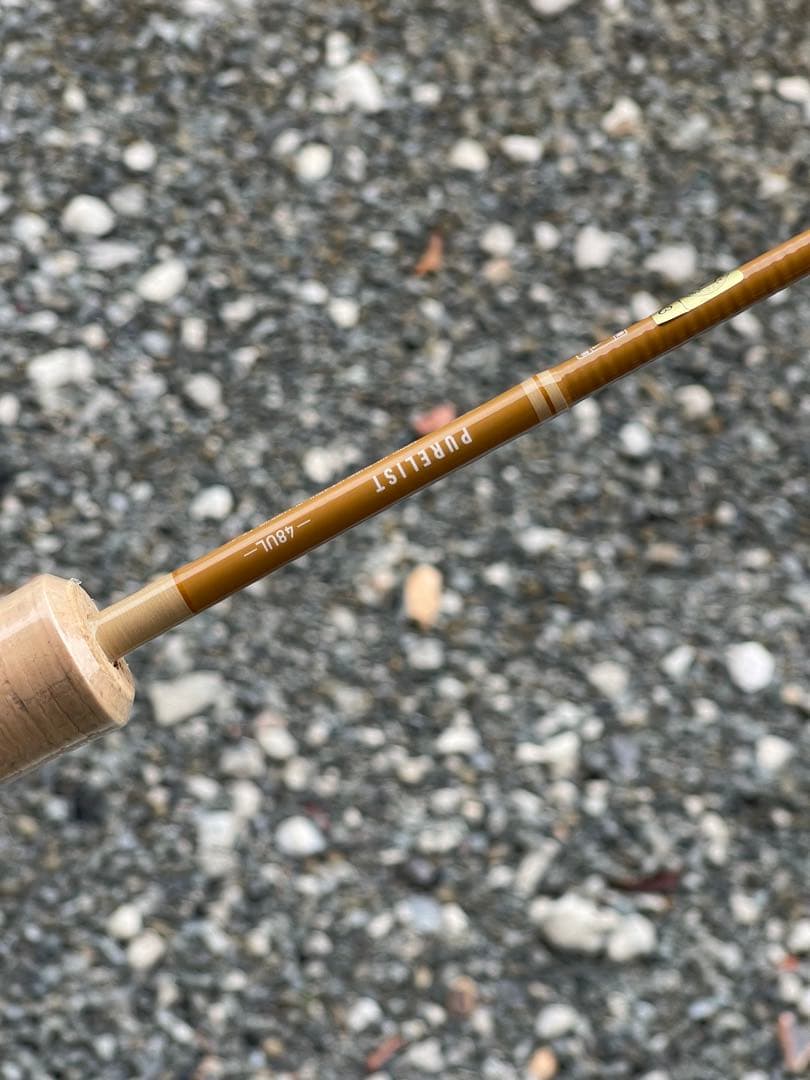 渓流セット　ロッド、リール　ルアー、小物類