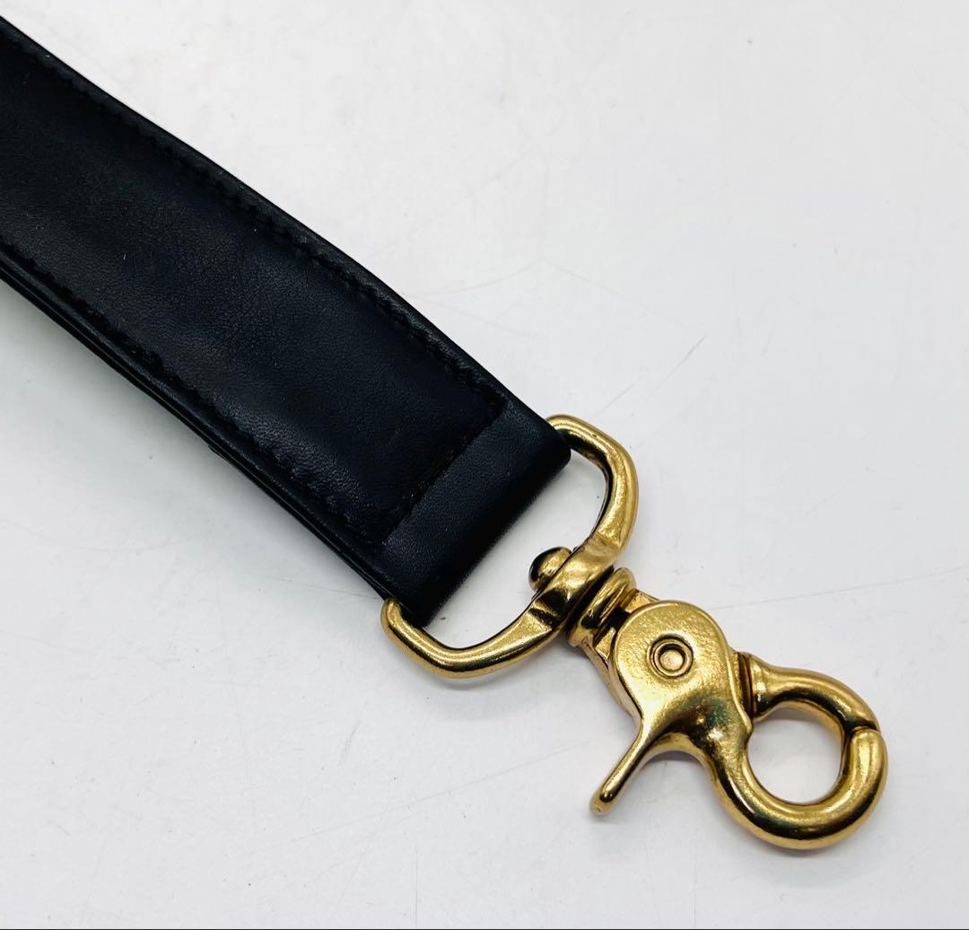 OLD COACH コーチ グラブタンレザー ボストンバッグ ドイツフック