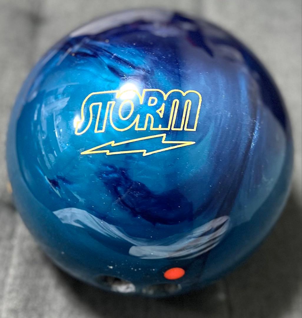 ★15ポンドドリルしたのみ超美品★フィジックスパワーエリートブルー★ストーム★