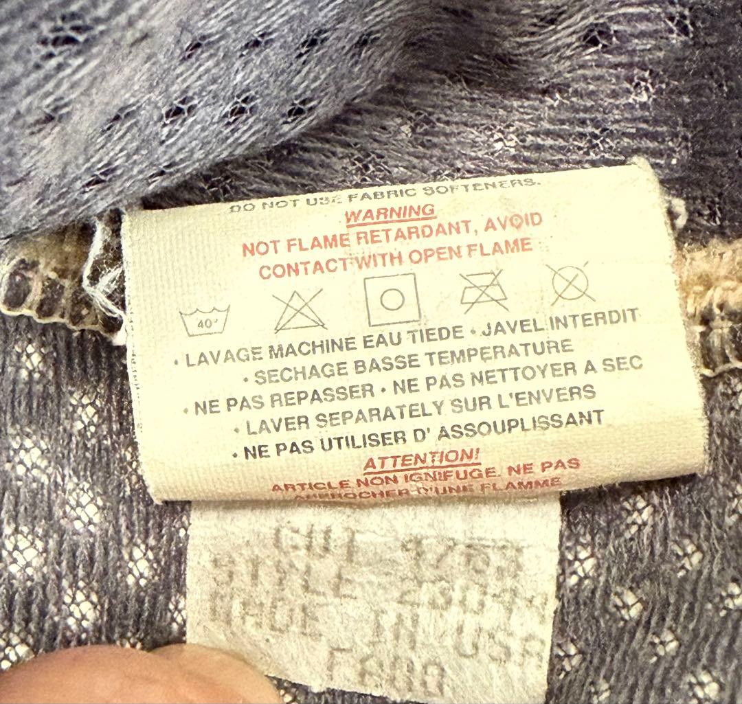 00s パタゴニア レトロX ベスト ベージュ USA製 FA00 初期型