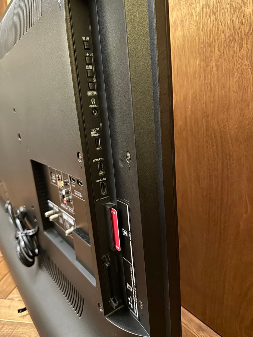 Ru@# 東芝/TOSHIBA REGZA/レグザ 49BZ710X