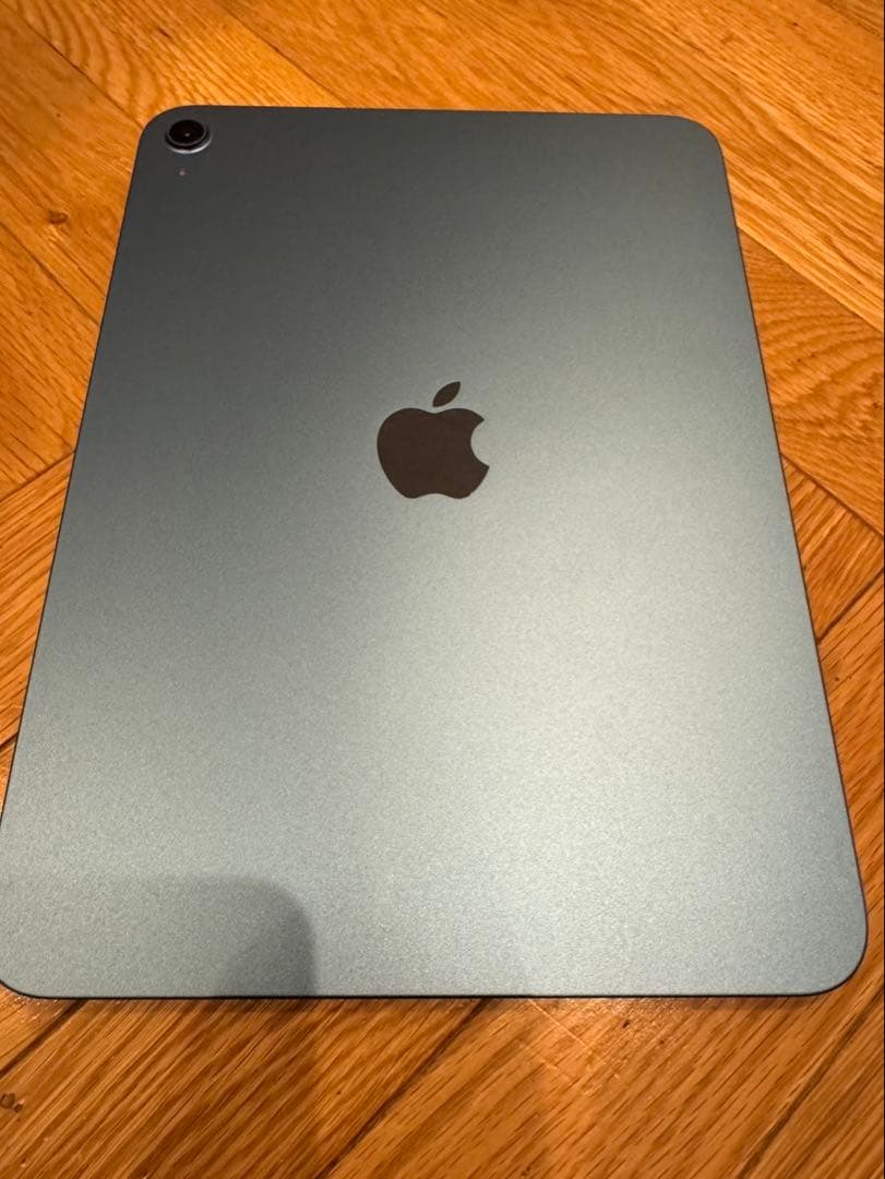 Apple iPad 11世代 A16 128GBブルー 本体 カバー&ペンシル