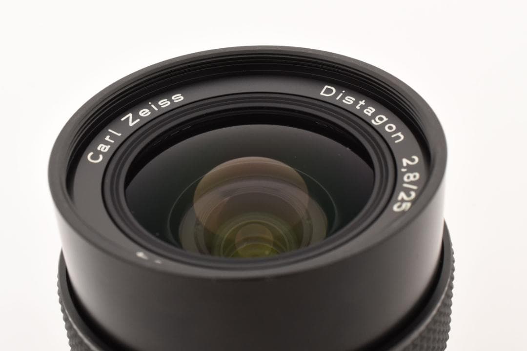その他 Contax Distagon 25mm F2.8 MMJ C/Y #2141