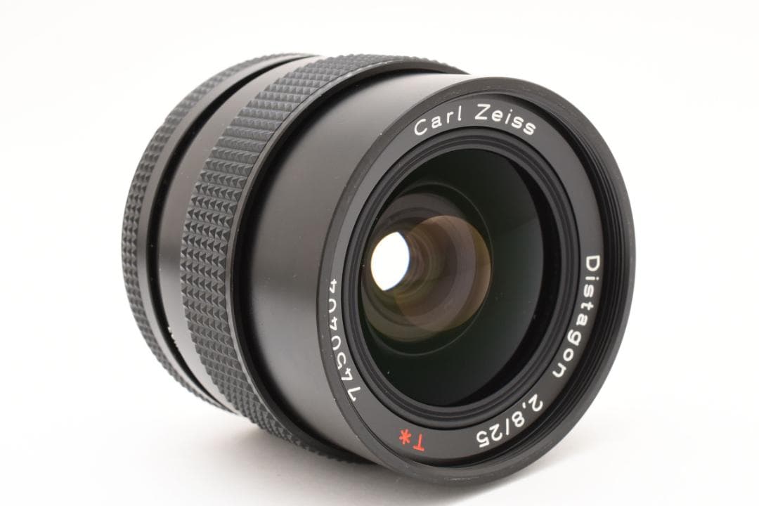 その他 Contax Distagon 25mm F2.8 MMJ C/Y #2141