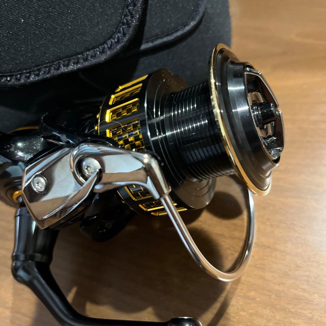 DAIWA 17モアザン3500