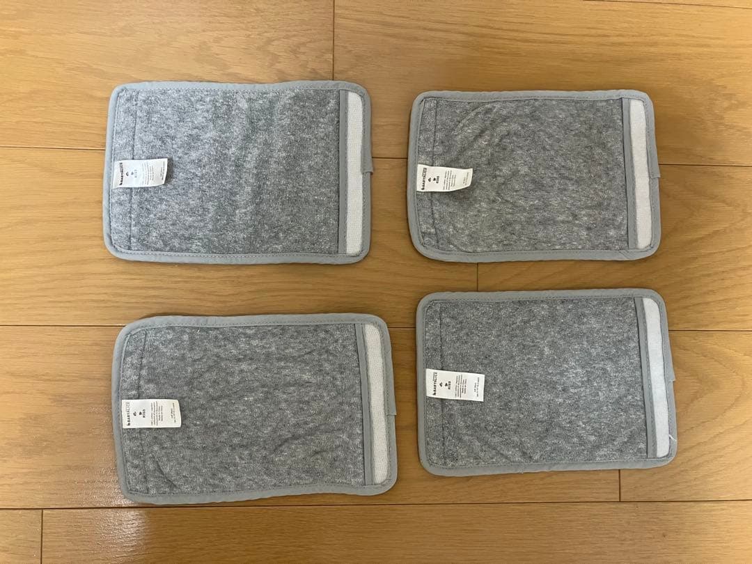 エルゴ 抱っこ紐 オムニブリーズ　カーキ メッシュ　よだれカバー付き