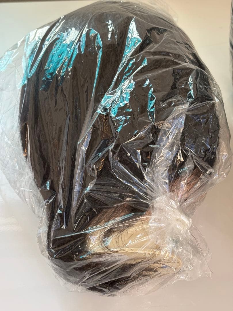 美容学校　カットウィッグ　3個セット