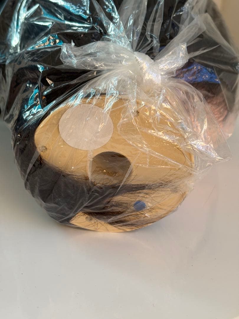 美容学校　カットウィッグ　3個セット