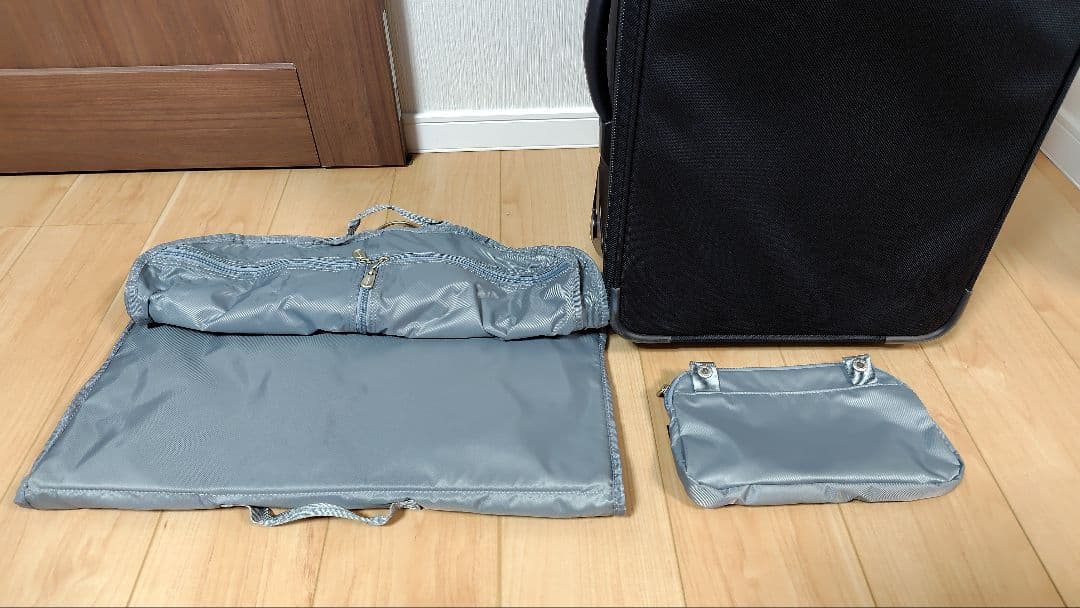 ヒロ【美品】BRIGGS&RILEY キャリーバッグ スーツケース