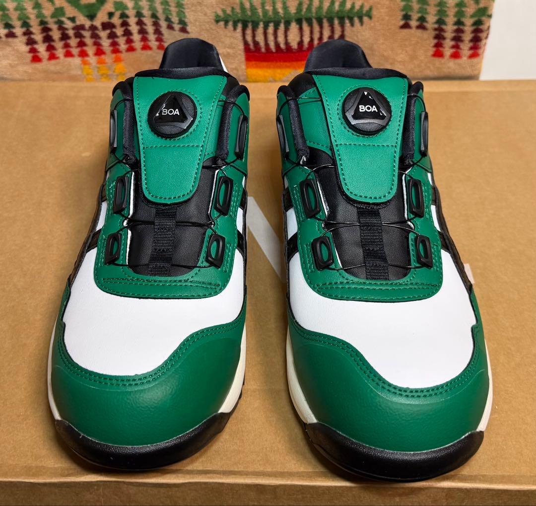 ASICS WINJOB CP306 BOA LC 安全靴