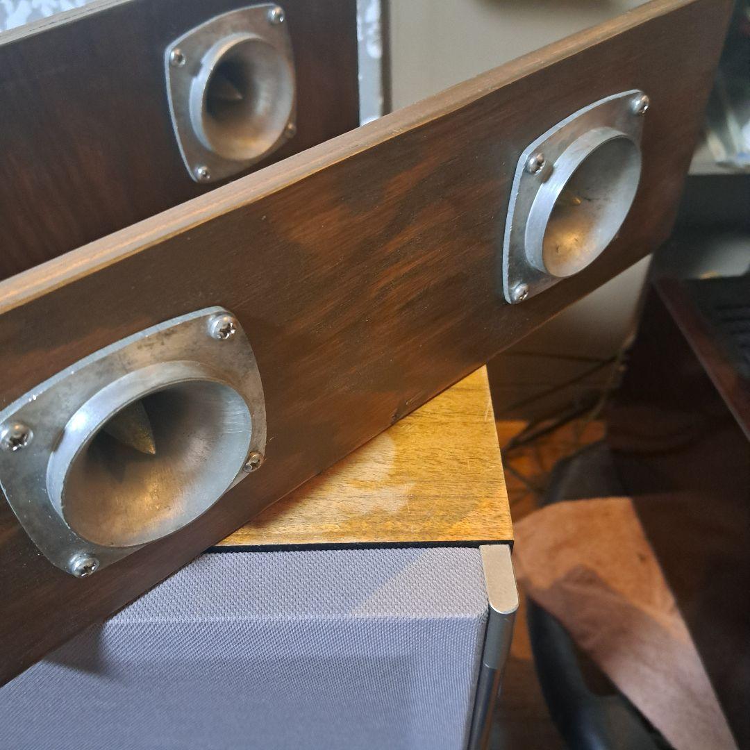 日立　ツイーター日立　コーラルオマケ付き!