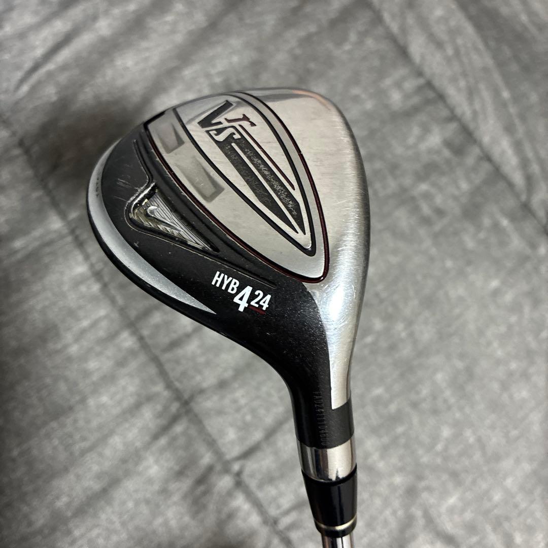 NIKE ナイキゴルフ　ドライバー　ヘアウェイウッド　ユーティリティ　三本セット