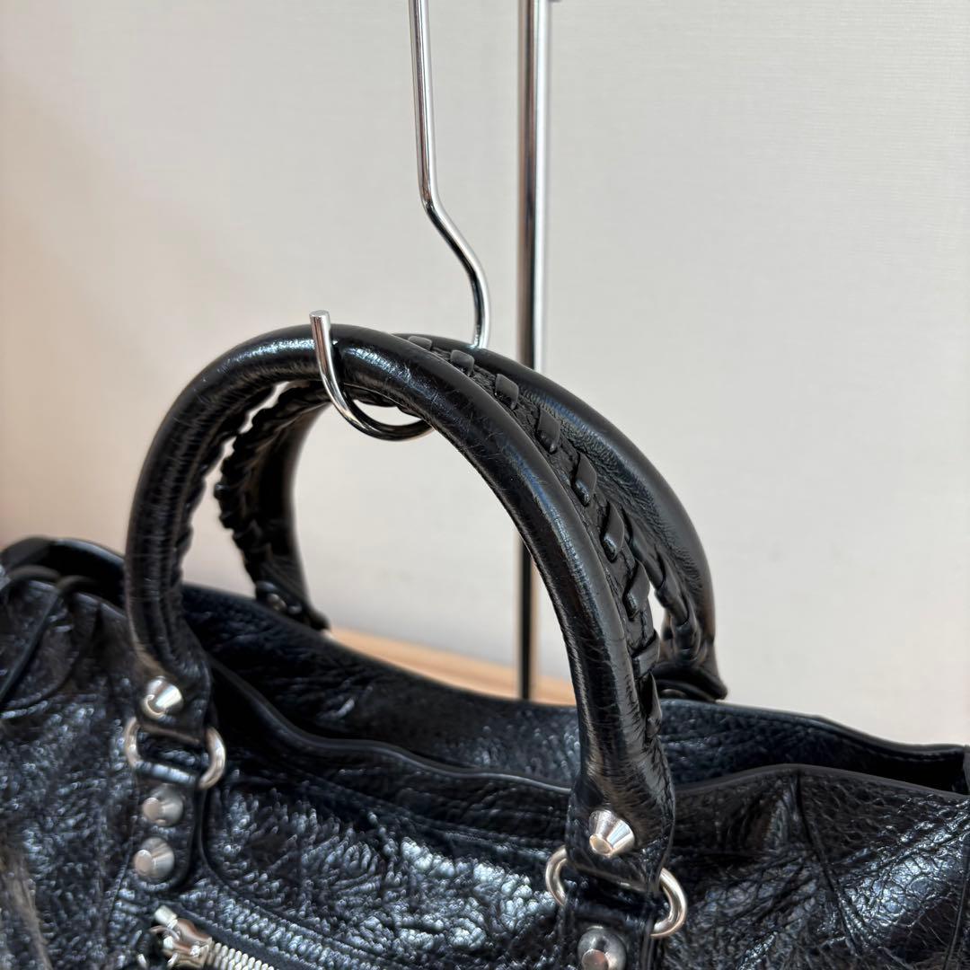 バッグ BALENCIAGA Le City Small 811442 BB Bag