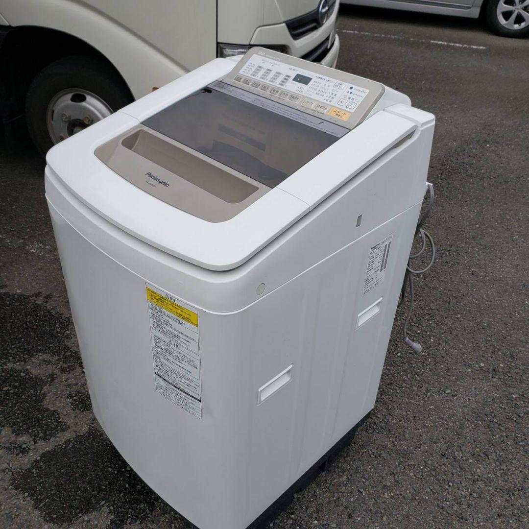 新生活 送料無料！　パナソニック　 9.0/4.5kg　電気洗濯乾燥機