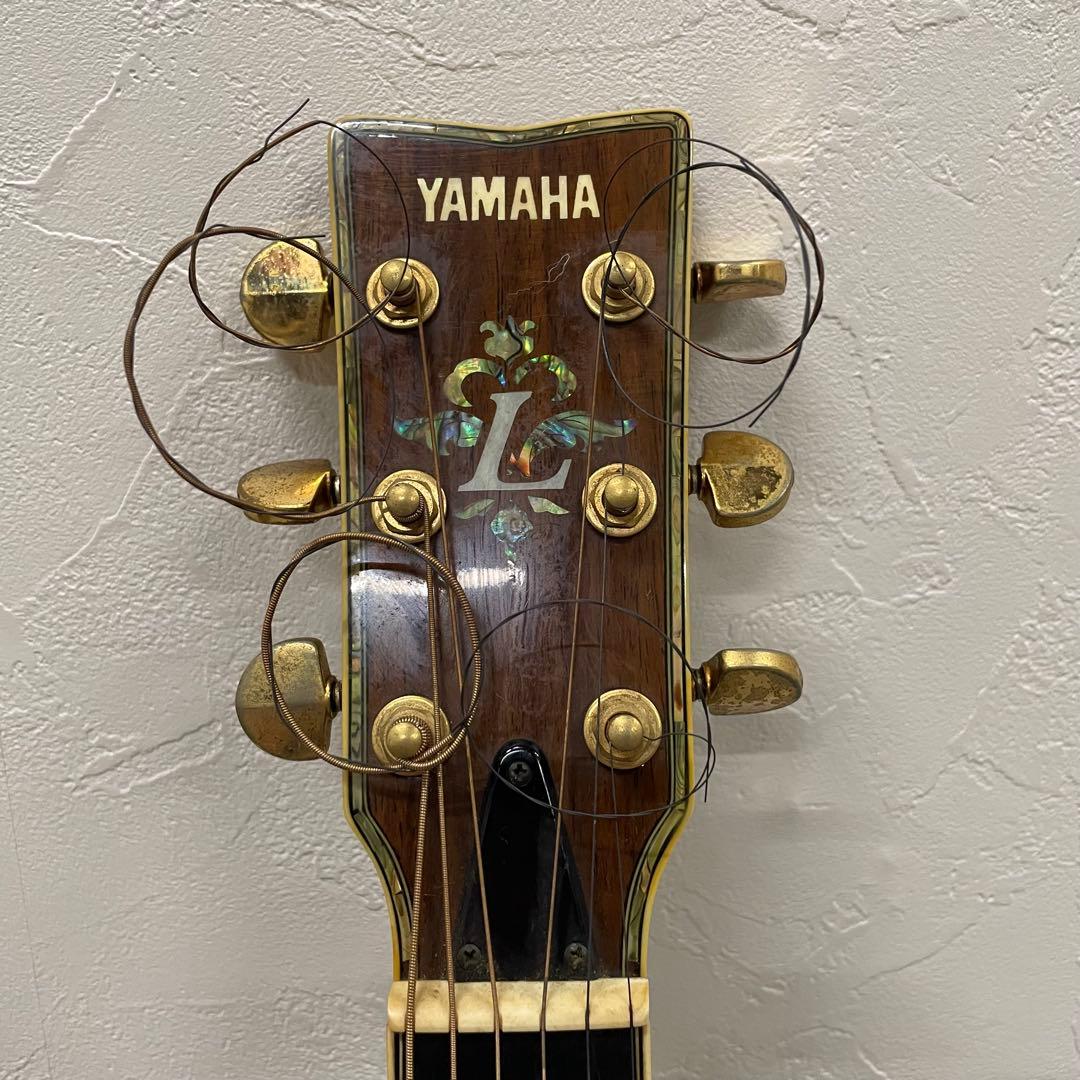 激レア YAMAHA ヤマハ アコースティックギター LL-33J
