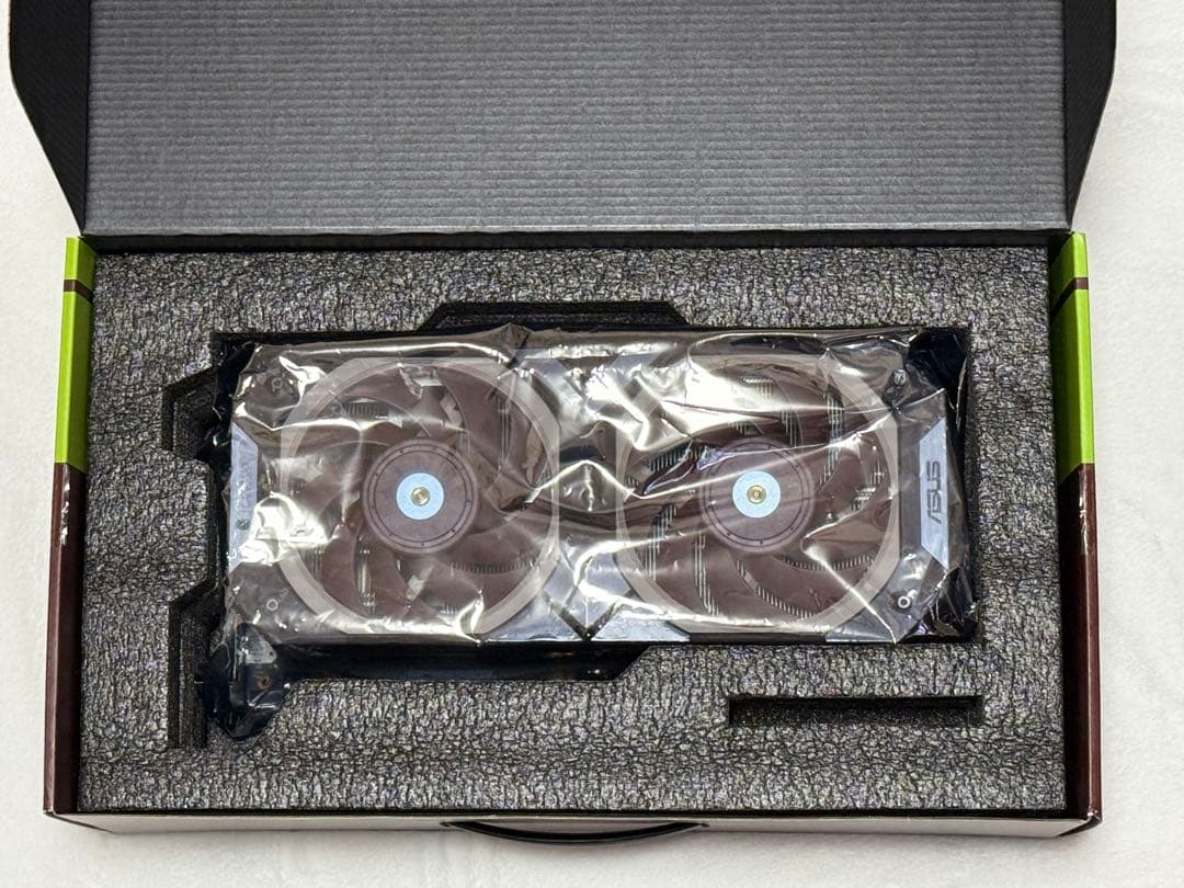 グラフィックボード・グラボ・ビデオカード ASUS GeForce RTX 3070 Noctua Edition 8GB