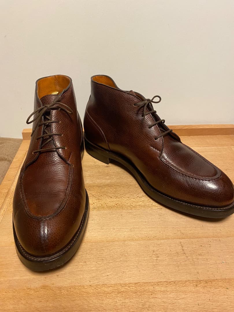 エドワードグリーン HALIFAX ハリファックス　8E　ダイナイト　訳あり