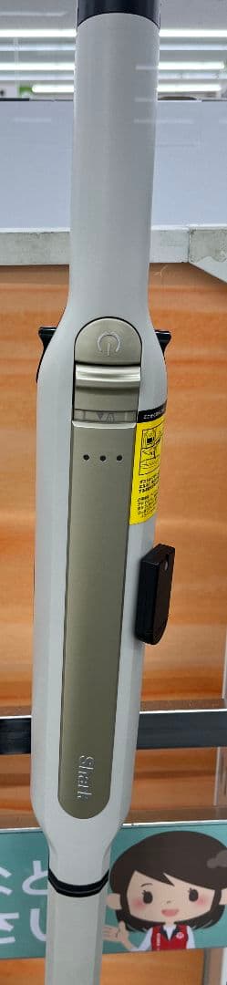 メ*姫様 新品　Shark EVOPOWER SYSTEM CS102JGY　シ