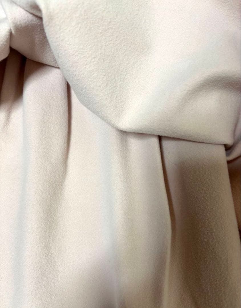 yori ぬくぬくブラウス　トップス 38 ピンク