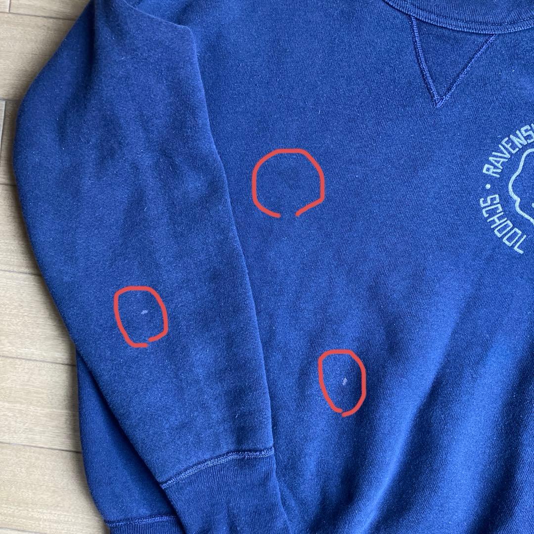 60~70's Vintage スウェットMade in USA