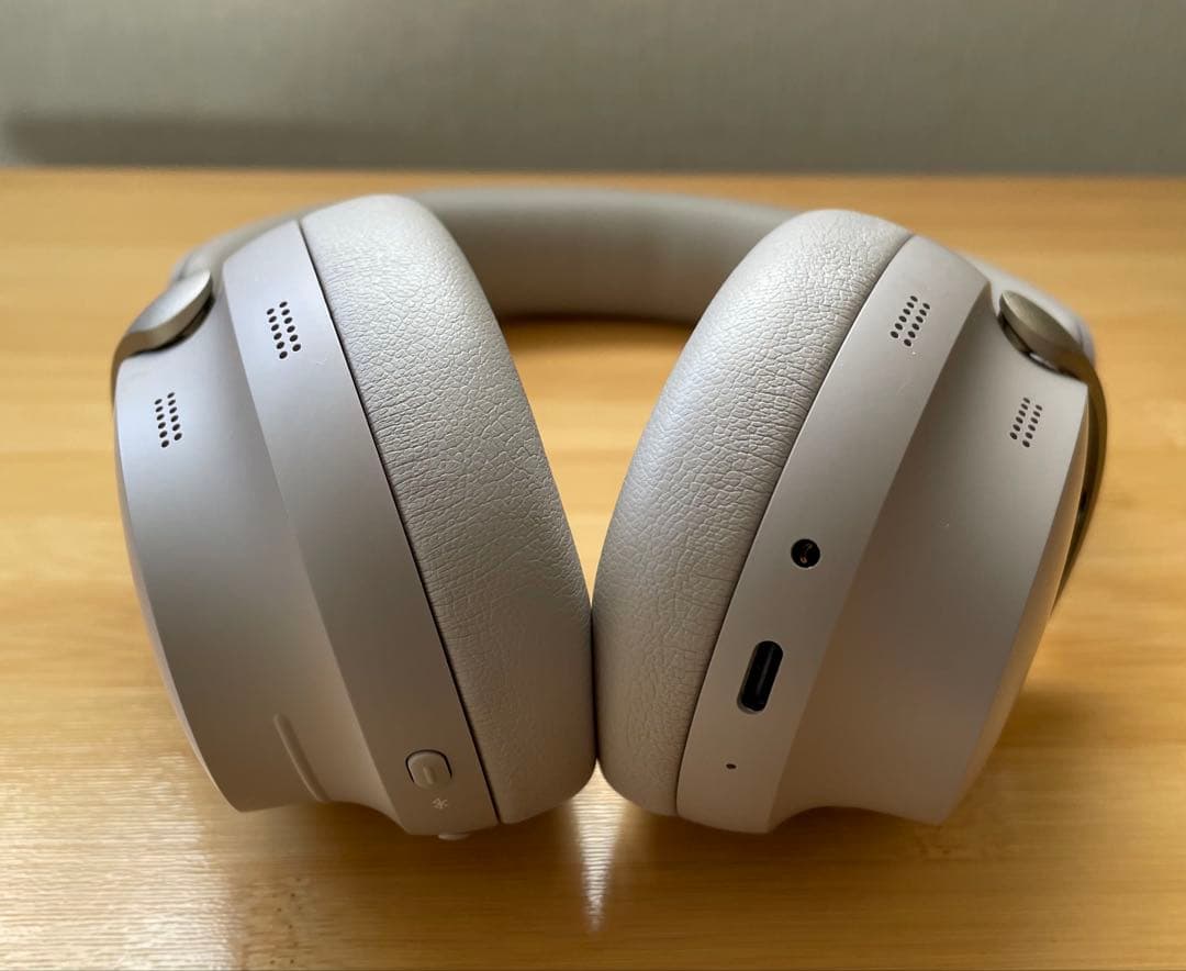 【美品】BOSE QUIETCOMFORT ULTRA ヘッドホン