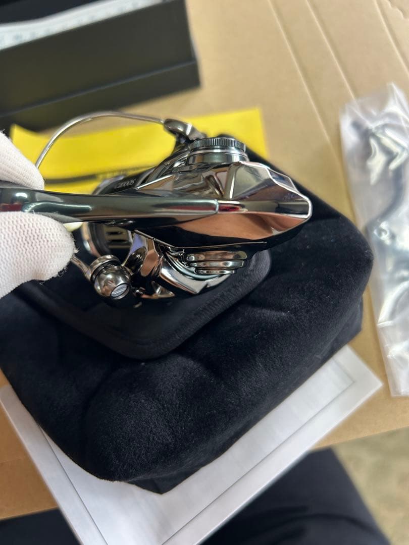 【新品未使用】SHIMANO 22STELLA C2000S