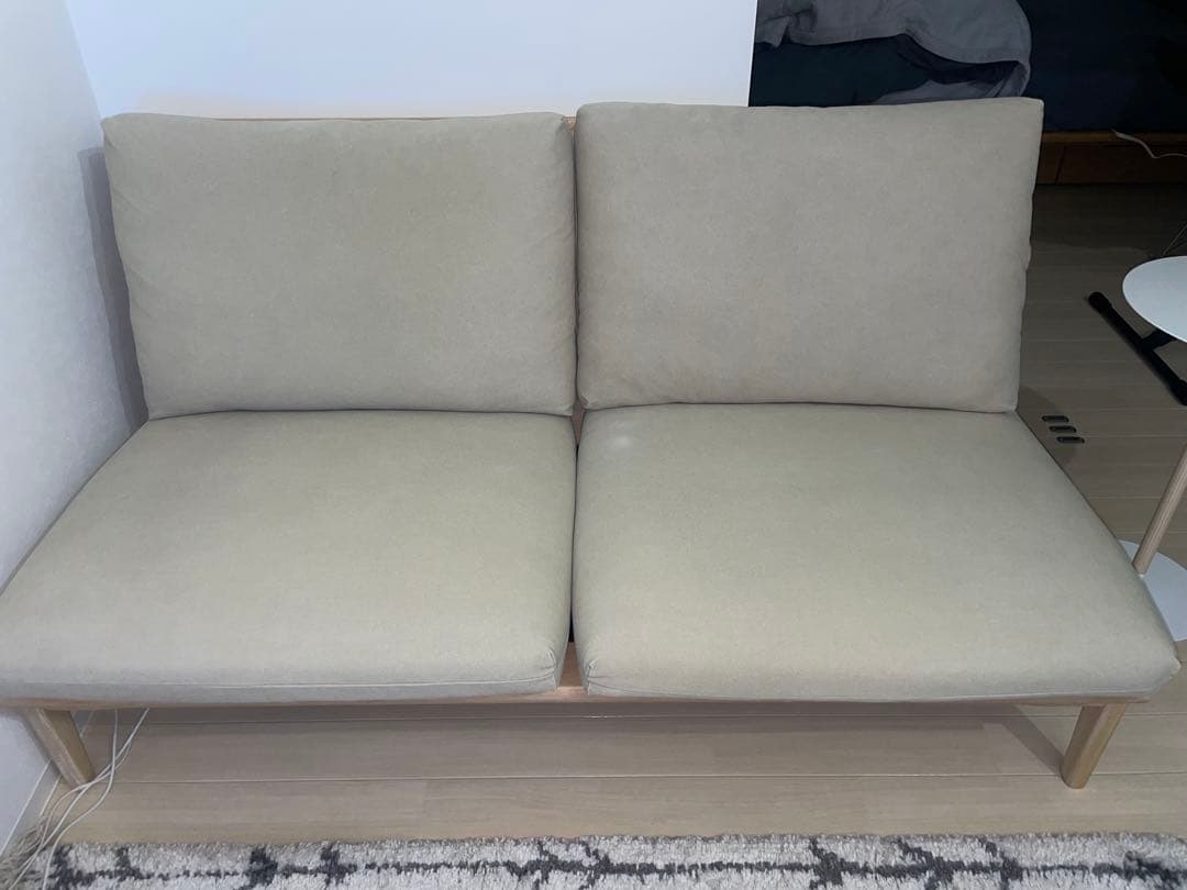 JOURNAL STANDARD FURNITURE コルトンソファ 2人掛け