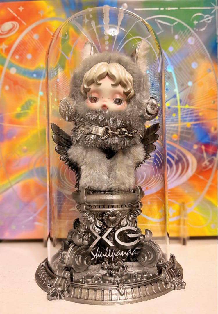 【予約】専用Skullpanda ×XG ベース+保護カバー