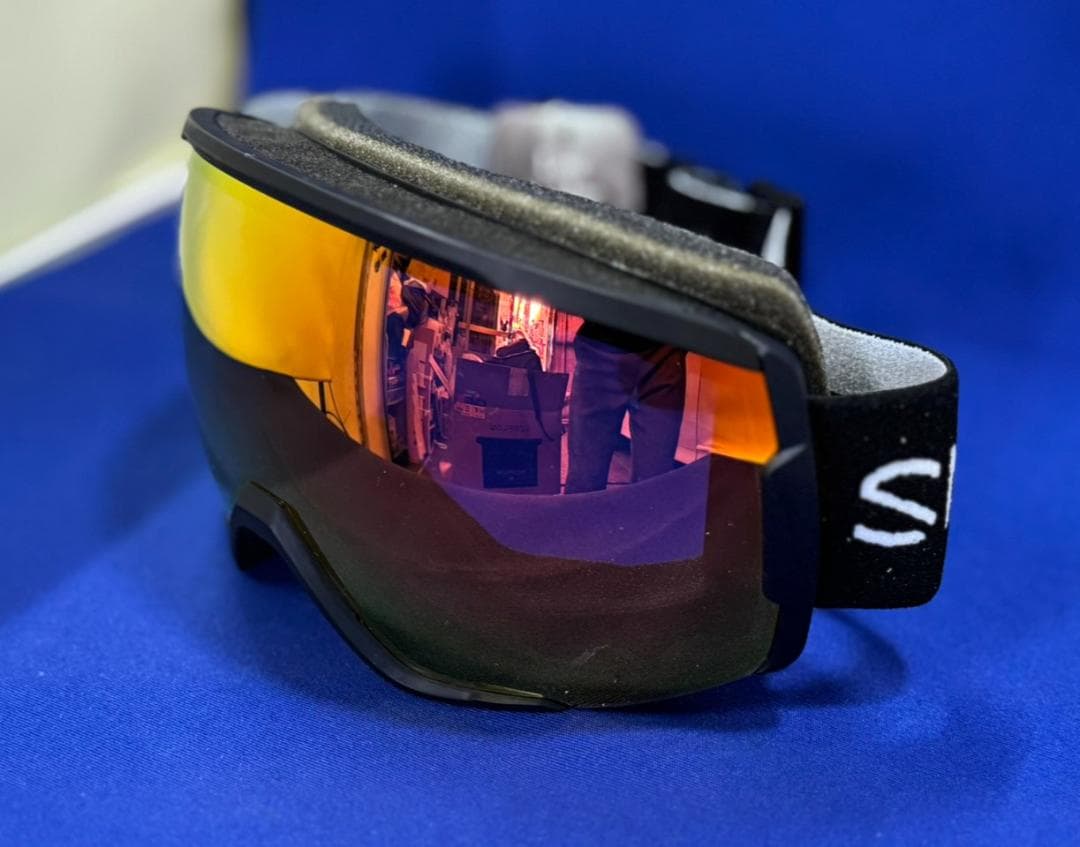 SMITH ゴーグル Proxy Black［調光］新品同様