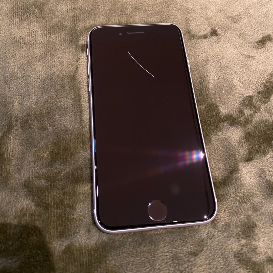 【128GB】iPhone SE 第2世代 ホワイト SIMフリー