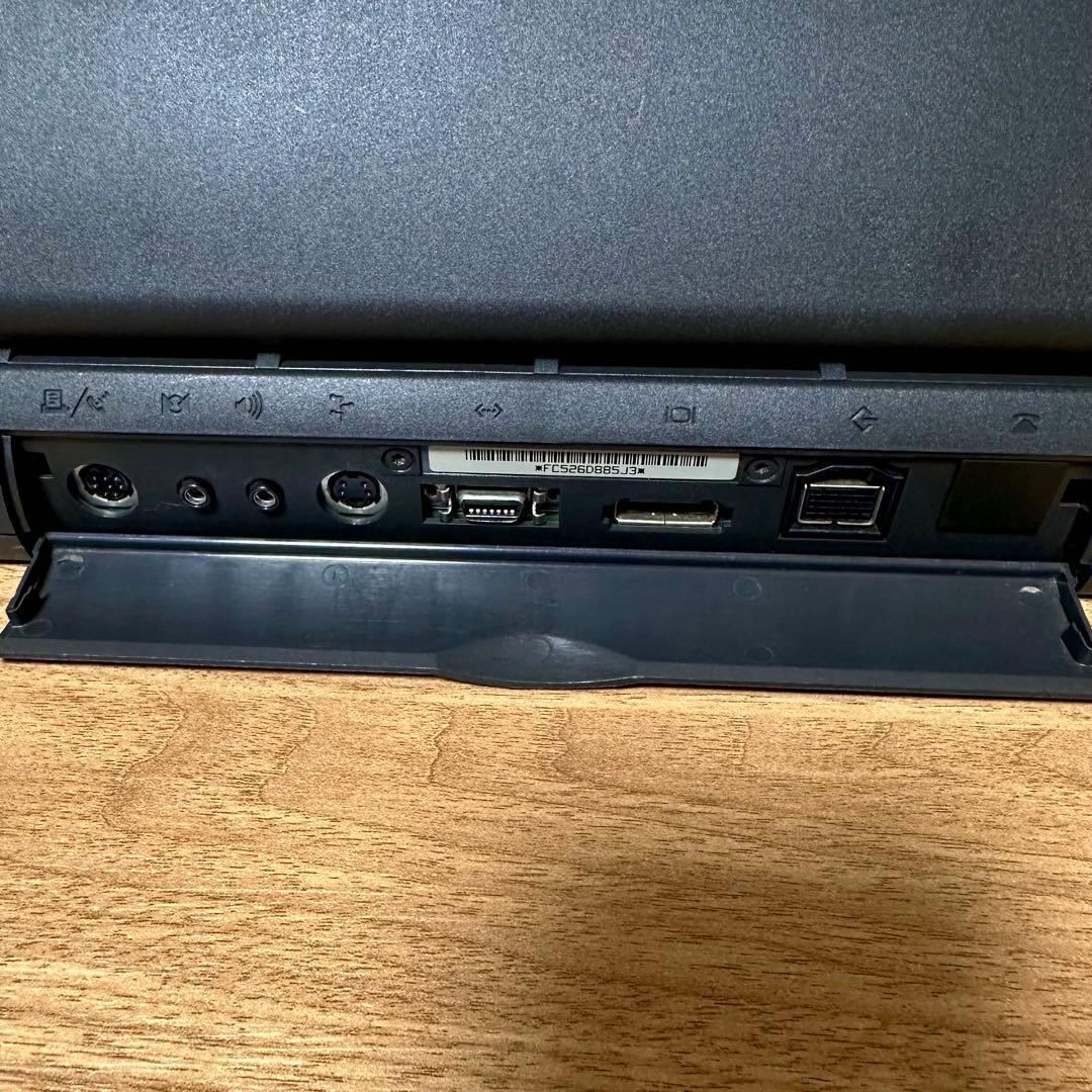 ビンテージApple Macintosh Power Book 550c