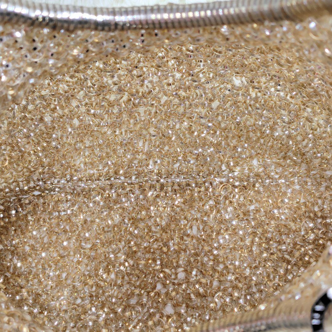 アンテプリマANTEPRIMA　ワイヤーバック　シルバーゴールド　横型