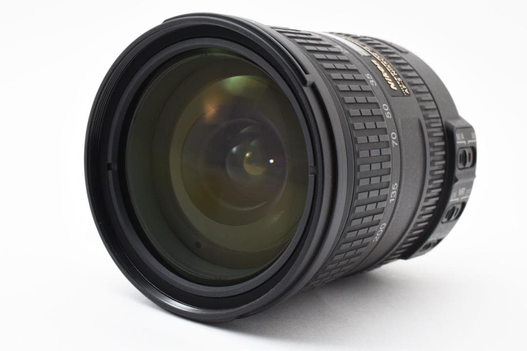 新品級 ニコン AF-S 18-200mm F3.5-5.6G ED C938
