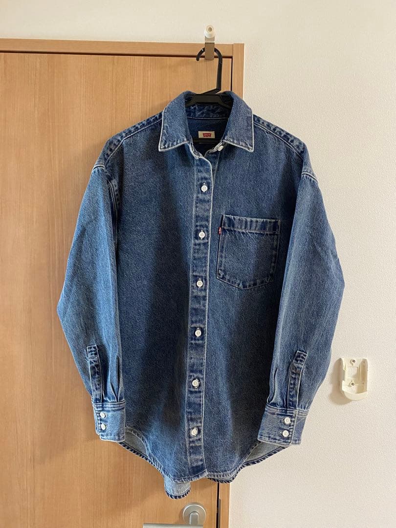 別注【LEVI’S(R)/リーバイス(R)】THE EVERYDAY SHIRT