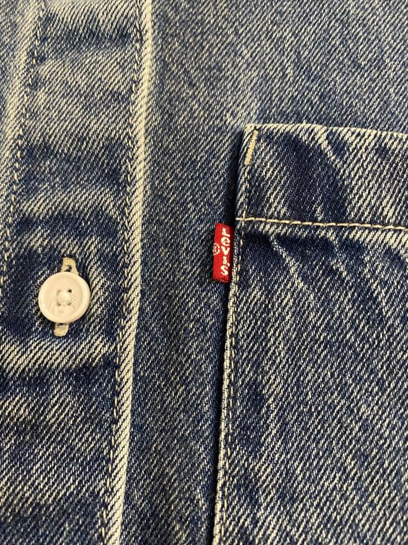 別注【LEVI’S(R)/リーバイス(R)】THE EVERYDAY SHIRT