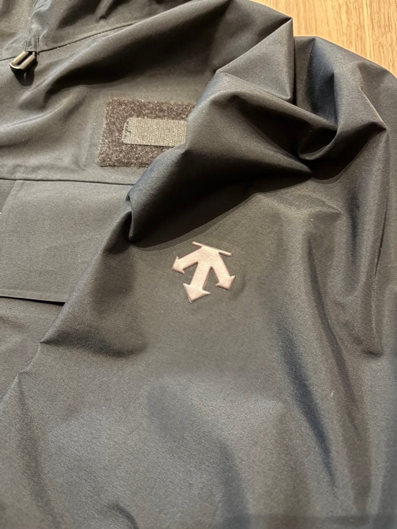 STABRIDGE DESCENTE WORLD TOUR JACKET美品