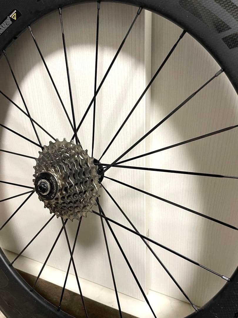 super team 88mmホイール