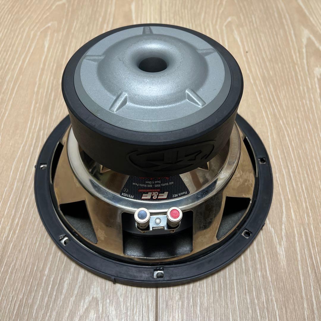 ロックフォード ウーファー F&F