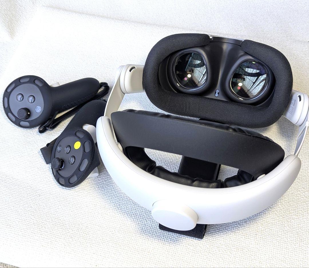 美品  Quest3 512GB セット