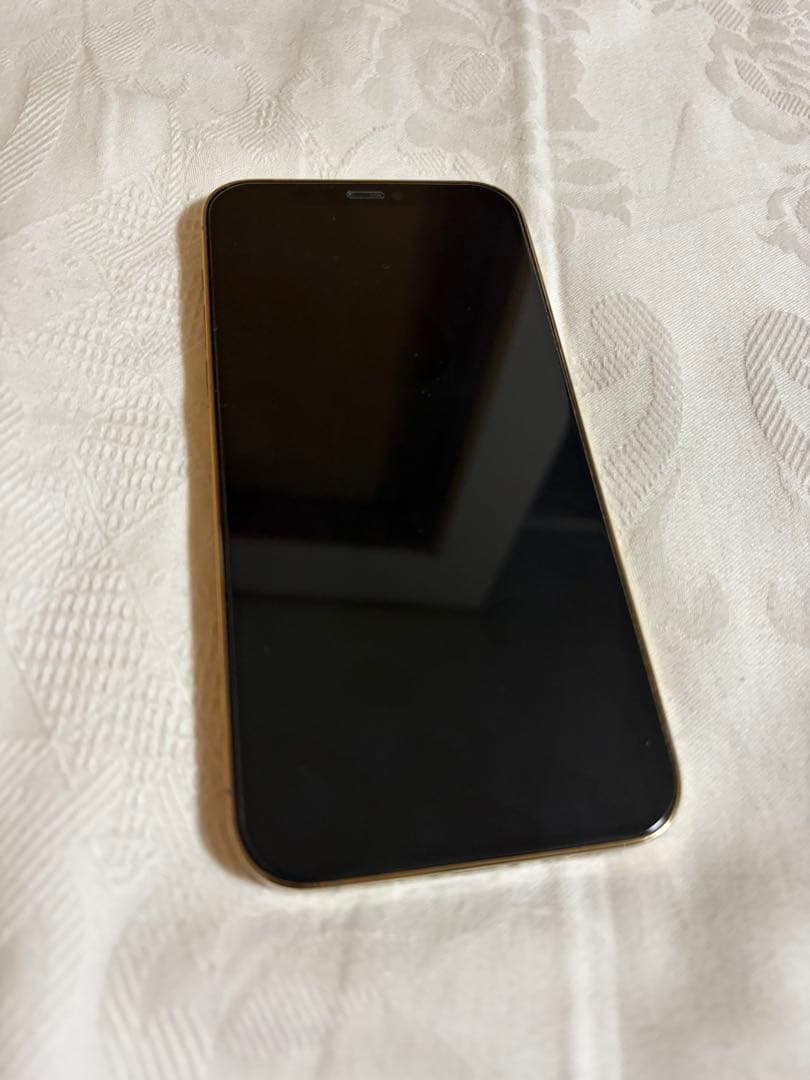 超美品 Apple iPhone 12 Pro ゴールド 本体 値下げ交渉◎
