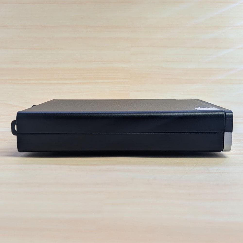 【訳アリ】HP FlieDesk 800 G3 ミニPC i5 8世代 256G