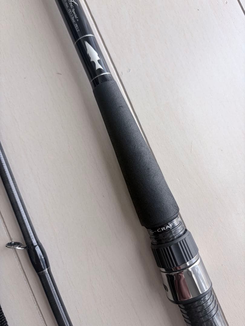 Gクラフトセブンセンス モンスターサーフ1072TRオープンエリアシューティング