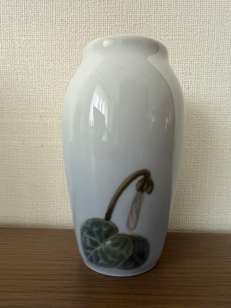 ロイヤルコペンハーゲン ヴィンテージ フラワーベース デンマーク製 アンティーク